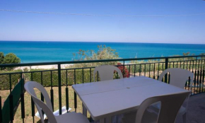 N128 - Numana, trilocale vista mare a 200mt dalla spiaggia